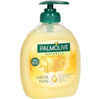 Palmolive Naturals flydende håndsæbe med mælk og honning 46.50 DKK/1 L