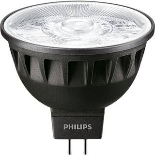 Philips Master LED Spot GU5.3 MR16 7.5W 485lm 36D - 927 ekstra varm hvid | bedste farvegengivelse - dæmpbar - erstatter 50W