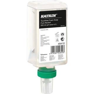 Katrin Sæbe uden parfume 12 x 0,5 l Til sensor dispenser (48410)