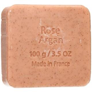 Naturkost sæbe m. rose og arganolie (100 g)