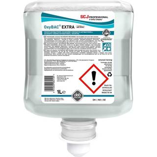 Sæbe skum oxybac extra 1l