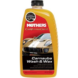 M?dre 05674 Californien Gold Carnauba Wash & Wax 64 Oz.