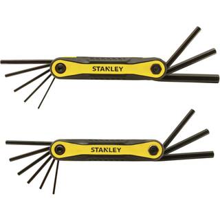 Hex Keys SAE & MM 17pcs