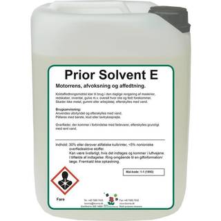 Besma Prior Solvent E koldaffedtning - 20 liter