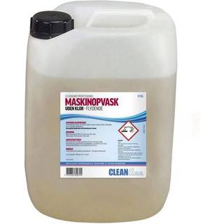 Cleanline maskinopvask uden klor 12 kg, 10 liter