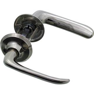 ASSA 6696 Dørgreb PP, 40-75 mm Forniklet