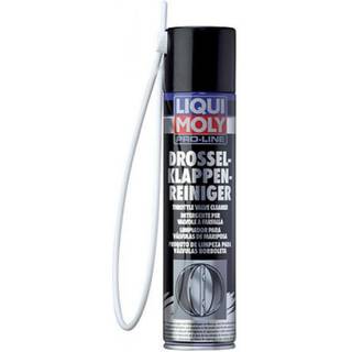 Gasspjældsrens på Spray til Benzin motorer, 400ml fra Liqui Moly