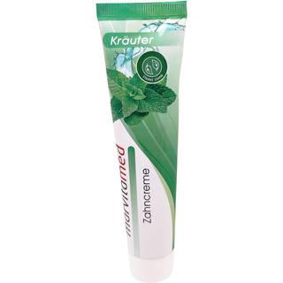 Herbal Tandpasta Marvita Stor tube 125 ml.