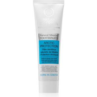 Natura Siberica Natural Siberian Arctic Protection Tandpasta Til sensitive tænder 100 g - 100 g