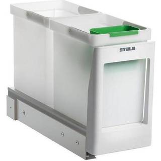 Stala EkoLine EKO2-1 Sorteringssystem ved kilden 495 x 320 x 195 mm