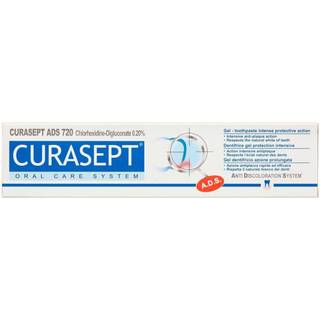 Curasept Klorhexidin Tandpasta 0.20 % CHX ADS 720 75 ml