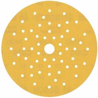 BOSCH Sæt af 50 EXPERT EXPERT C470 sandpapir med mange huller til excenterslibere 150 mm, G 400, 50 stk.