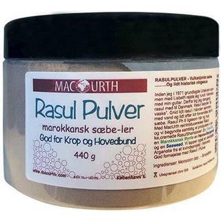 Macurth Rasul Sæbe-ler Pulver (440 g)