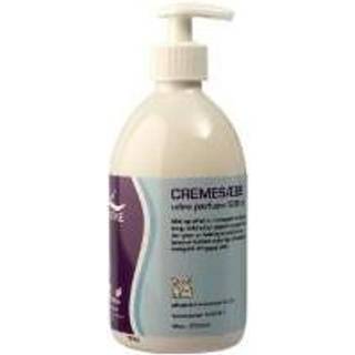 Pristine cremesæbe i pumpeflaske, parfumefri, 500 ml.