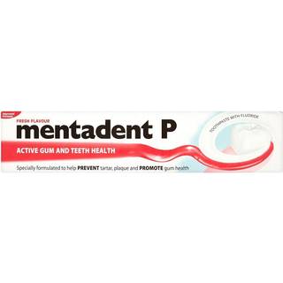 Mentadent P Tandpasta