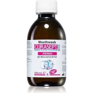Klorhexidin Mundskyl Curasept Perio ADS 220 0,12 % CHX 200 ml