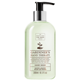 Gardeners hand therapy flydende sæbe til have hænder