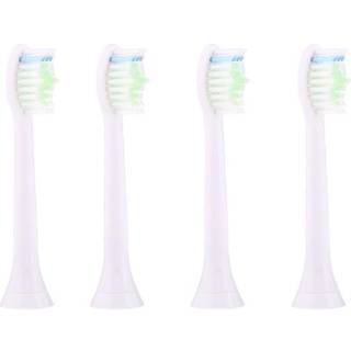 Tandbørstehoved Philips Sonicare HX6064 kompatibel - 4-pak