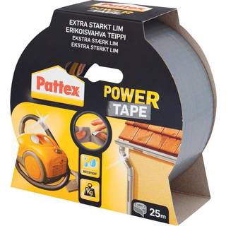 Tape Power Sølv 10 m