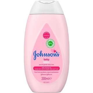 Johnson's Baby Lotion 200ml