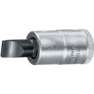 Gedore Top 1/2 med lige kærv 2,5x14,0