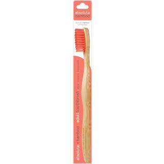 Absolute Bamboo Adult Soft Toothbrush Mint