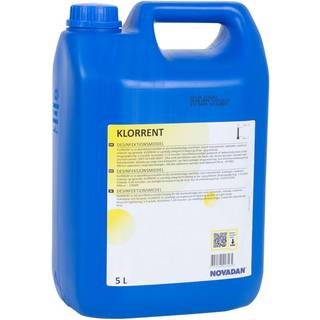Novadan klorrent desinfektion 5 liter