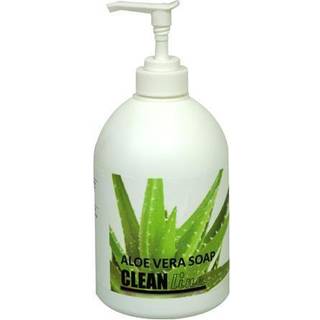 Cleanline Aloe Vera Luksus cremesæbe 500ml