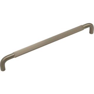 Beslag Design Helix Stripe greb, 224 mm, rustfrit stål look