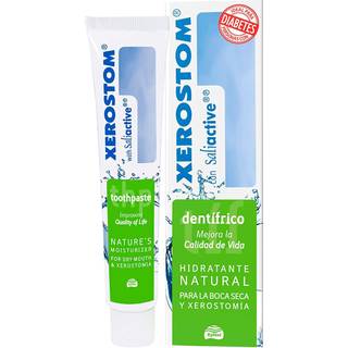 Xerostom Tandpasta For Tør Mund 50 ml