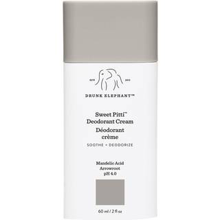 Drunk Elephant Kropspleje Pleje Sweet Pitti™ Deodorant Cream 60 ml (2.817,00 kr / 1 l) - 60 ml
