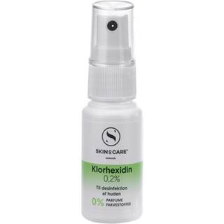 SkinOCare Klorhexidin Mundskyl 0,12% (250 ml)