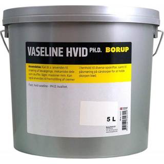 Vaseline hvid PH D 5KG