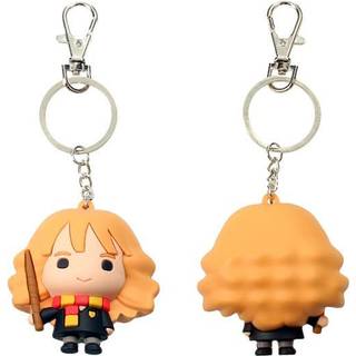 Harry Potter Rubber Keychain Hermione 7 cm
