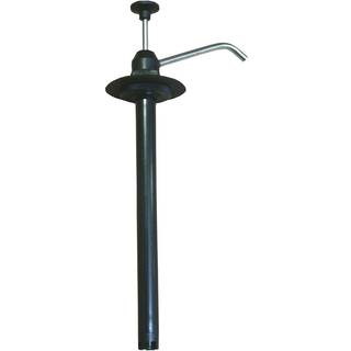 Dispenser PET pumpe til 4,5 liter håndrens 4022