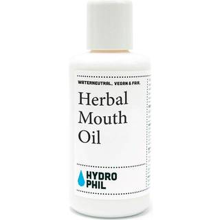 Oil Pulling Hydrophil Mouth Oil Herbal Mundskyl
