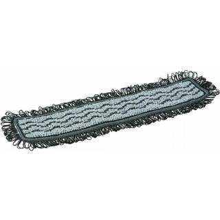 Vikan Damp 42 Dark mikrofibermoppe Hook & Loop 40 cm Grå (549549)