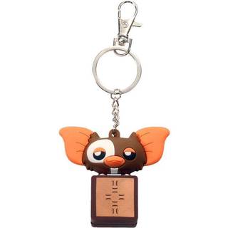 Gremlins Pokis Rubber Keychain Gizmo in a Box 6 cm