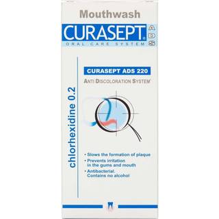 Curasept Klorhexidin Mundskyl ADS 220 0,20 % CHX 200 ml