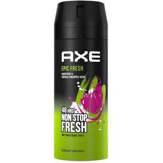 Axe Epic Fresh 48H Non Stop Fresh Deodorant Spray 150 ml
