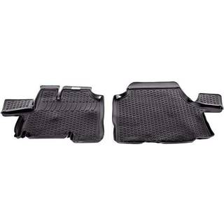 Gummimåtter foran Fiat Ducato 2006-2012