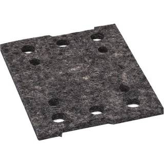 Bosch Slibesål Filt Til Gss 110x100mm - 2608601442