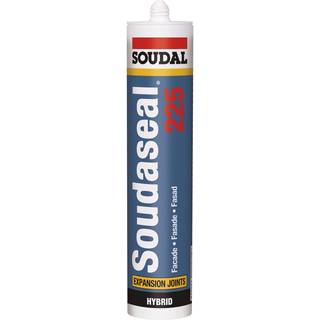 SOUDAL MS Polymer Soudaseal 225 LM 290ml Grå (126842)