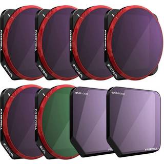 ND-filter sæt til Mavic 3 (8 pack)