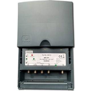Triax MFC 401 LTE700 filter TV/UHF, FM, DAB/VHF, SAT combiner, uden | PRIS-MATCH