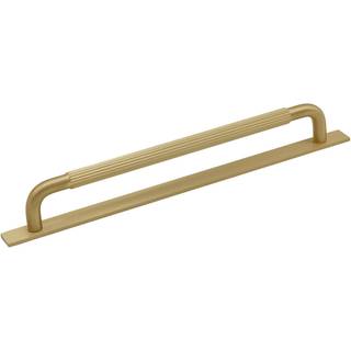 Beslag Design Handle Helix Stripe / Tray-224 - Brass - Knopper og dørhåndtag Aluminium Messing - 309296-11
