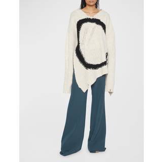 Turtleneck - Military green - M