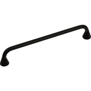 Beslag Design Bella greb, 160 mm, mat sort