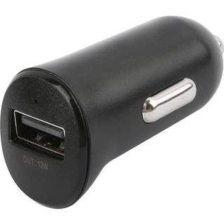 Essentials Car Charger - 1 m
