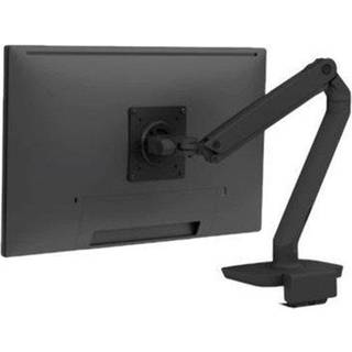 Ergotron MXV Desk Monitor Arm with Top Mount C-Clamp - mounting kit - for Monitor (low profile)